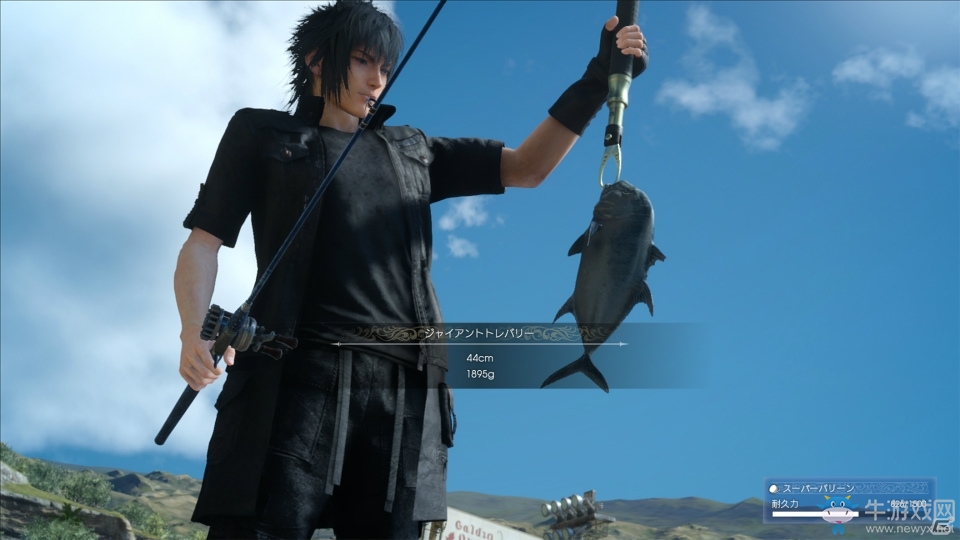 《最終幻想15》道具加強包內容一覽