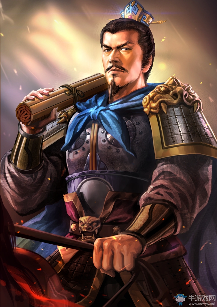 《三國(guó)志13威力加強(qiáng)版》新武將頭像大圖一覽