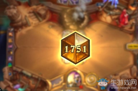 《爐石傳說》黑暗宇宙龍牧