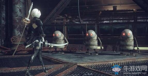 《尼爾：機(jī)械紀(jì)元》PC版Steam發(fā)售日一覽