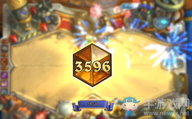 《爐石傳說》加基森太子魚人騎