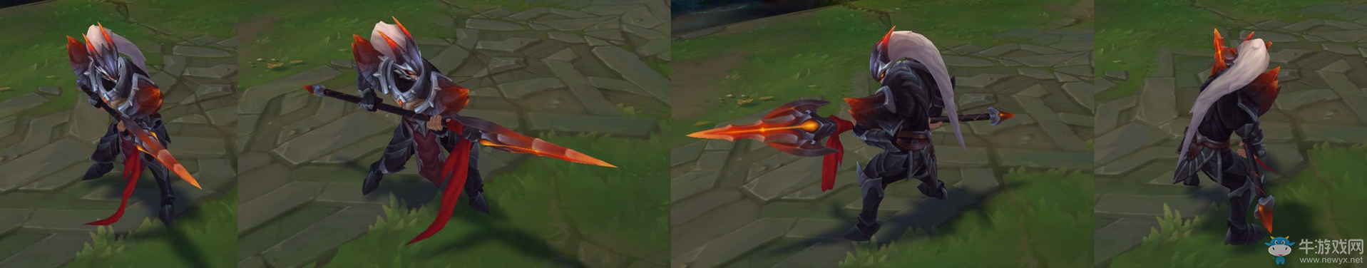 《LOL》7.5版本更新 馴龍女巫婕拉上線