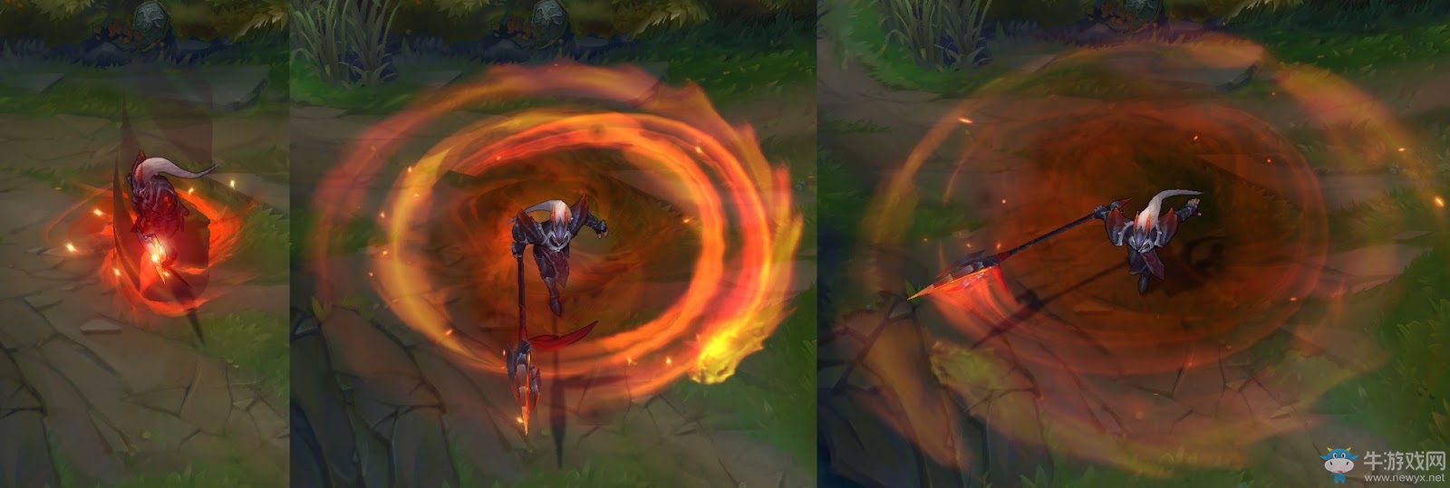 《LOL》7.5版本更新 馴龍女巫婕拉上線