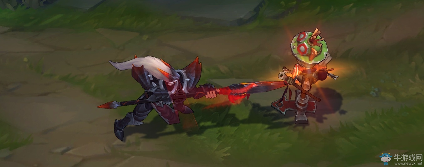 《LOL》7.5版本更新 馴龍女巫婕拉上線