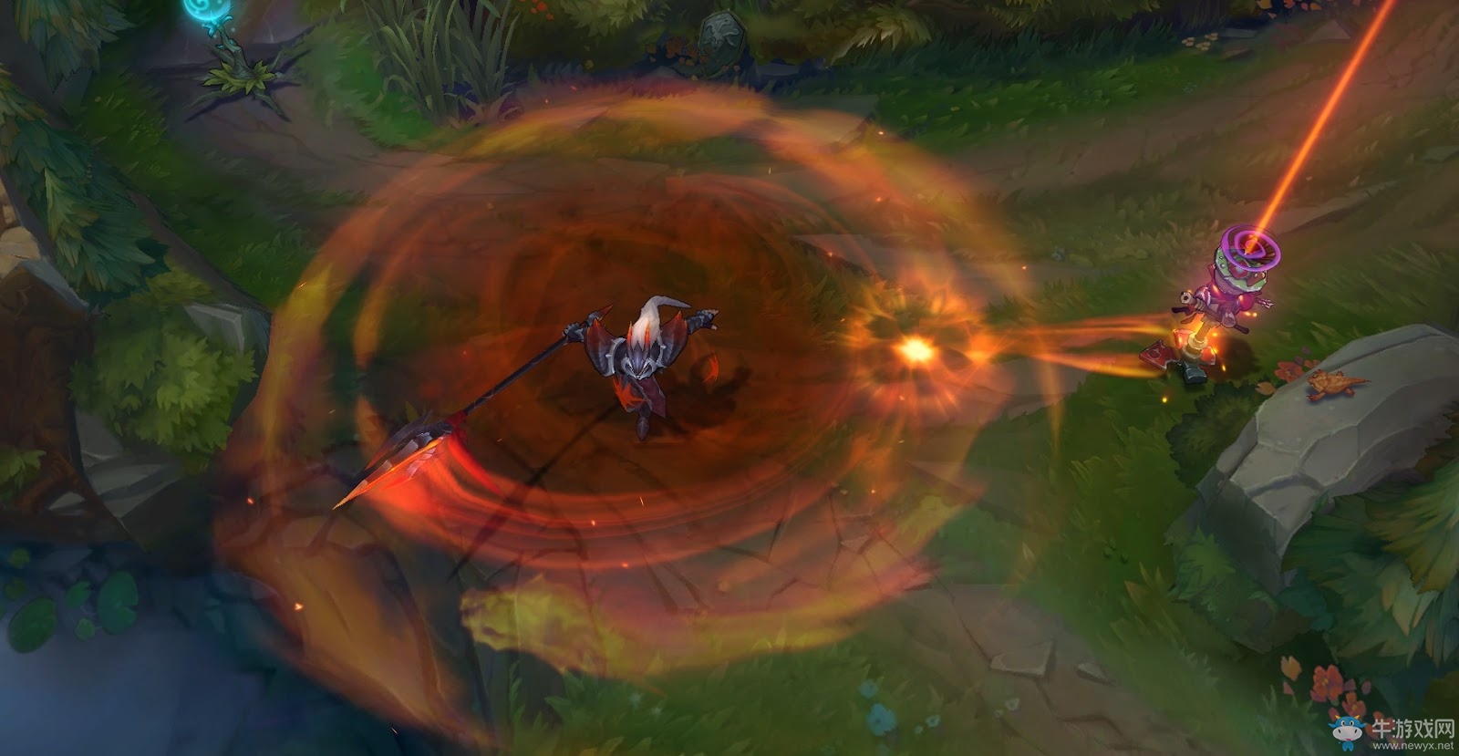 《LOL》7.5版本更新 馴龍女巫婕拉上線