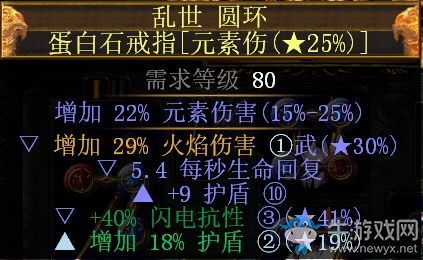 《流放之路》女巫瓦爾正火B(yǎng)D加點(diǎn)推薦