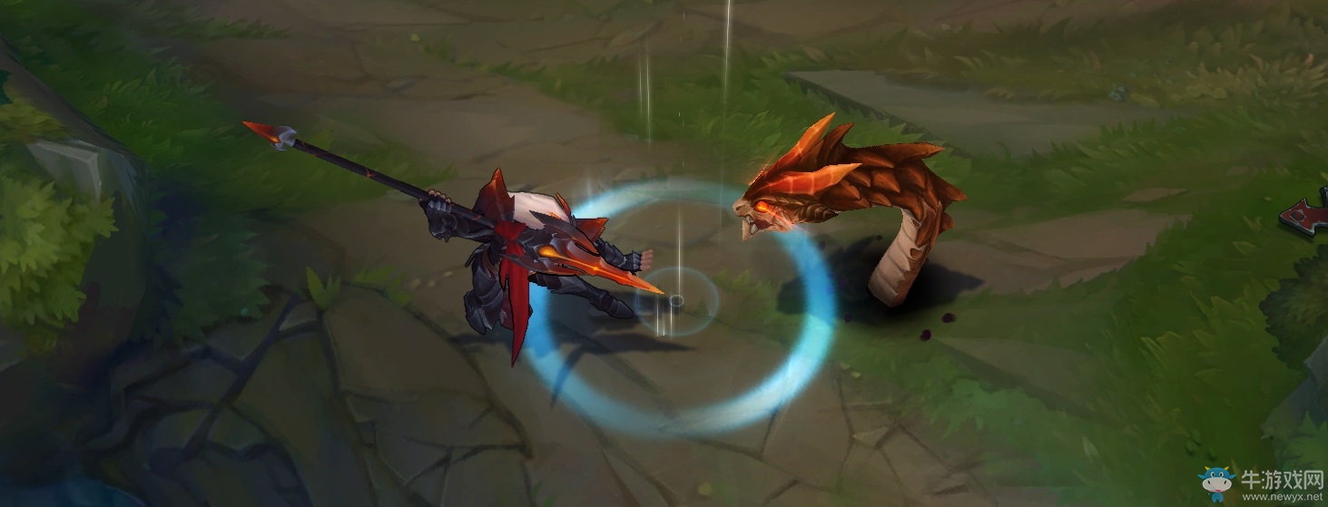 《LOL》7.5版本更新 馴龍女巫婕拉上線