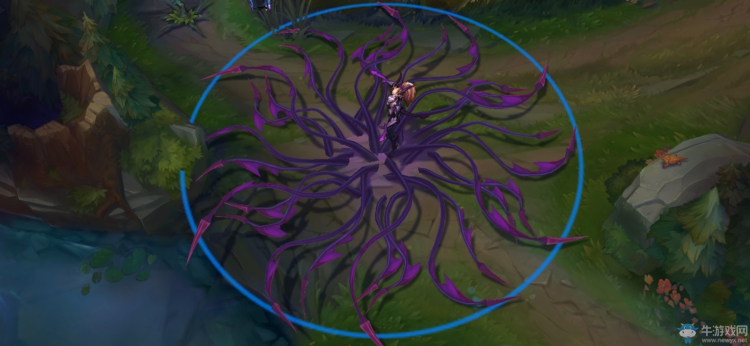 《lol》馴龍女巫 婕拉