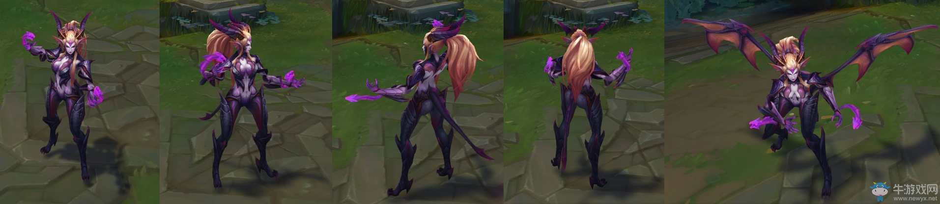 《lol》馴龍女巫 婕拉