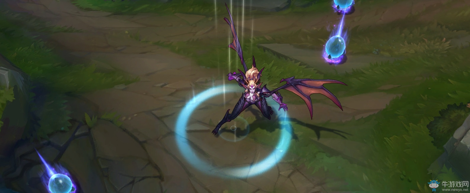 《lol》馴龍女巫 婕拉