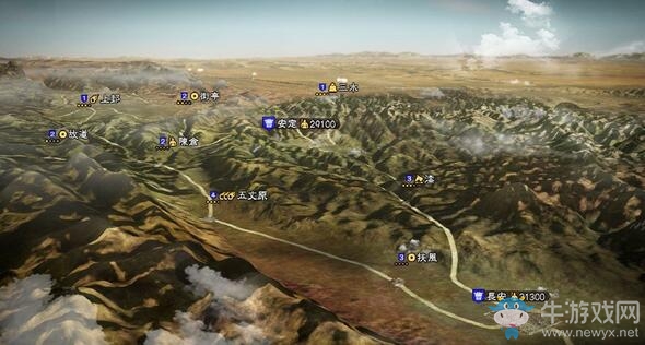 《三國志13威力加強(qiáng)版》單挑打法套路推薦