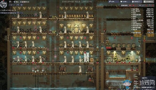 《缺氧》1000天布局技巧