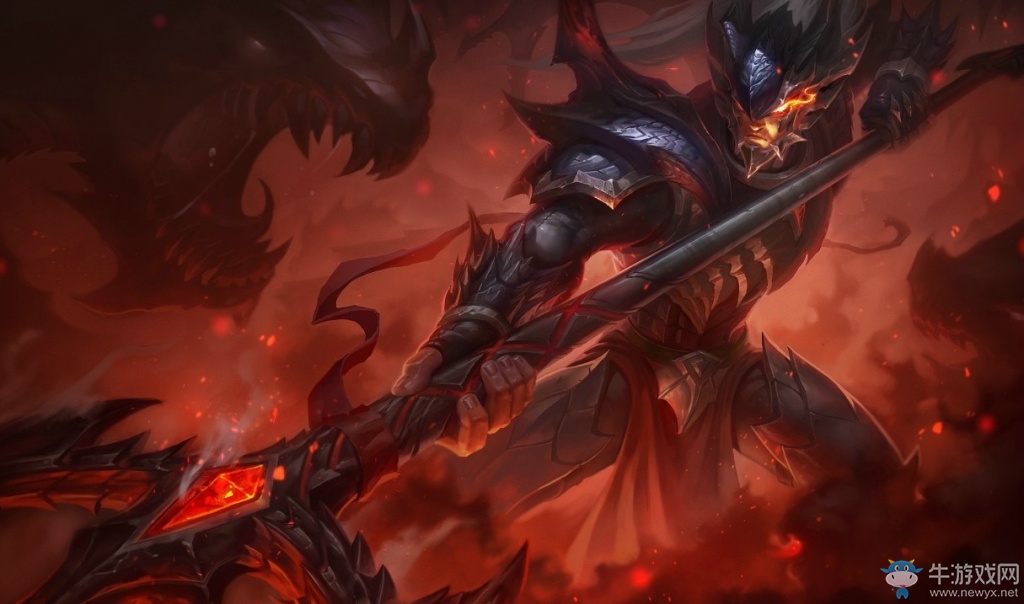 《LOL》7.5版本更新 馴龍女巫婕拉上線