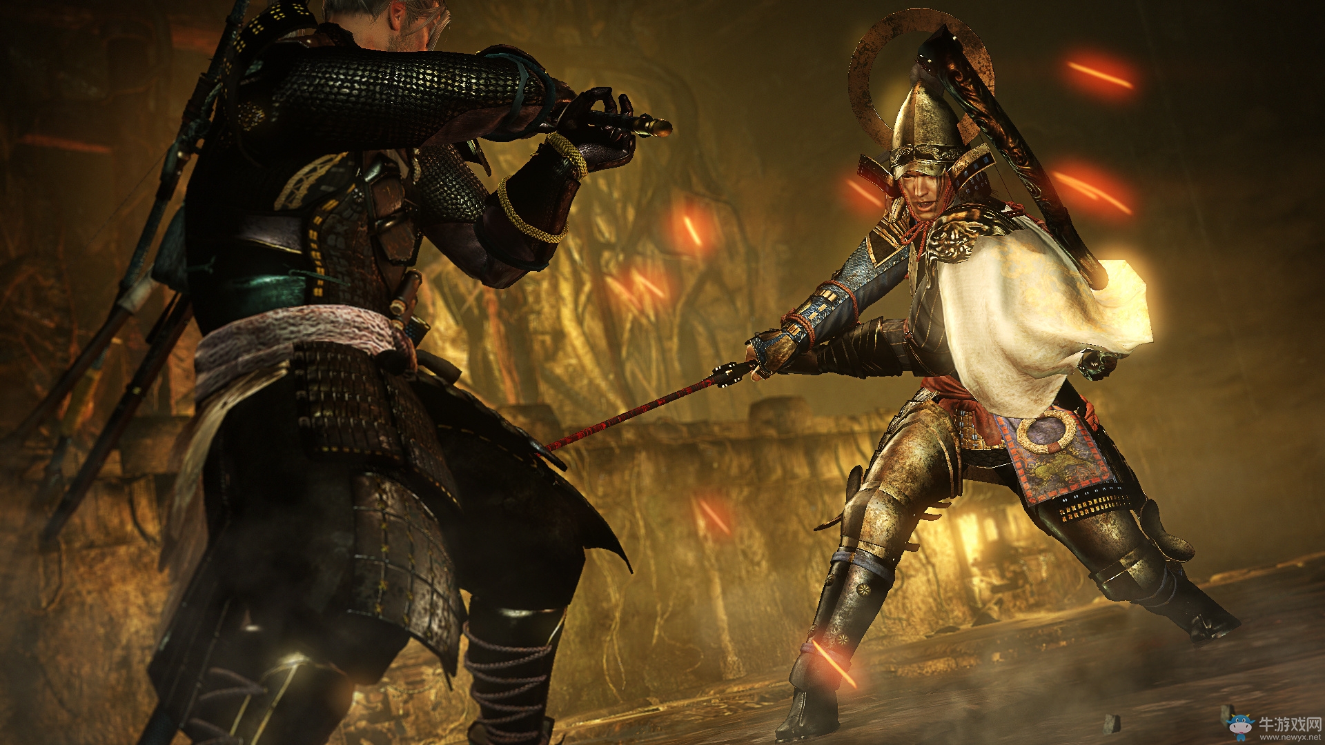 《仁王》海坊主簡單打法心得