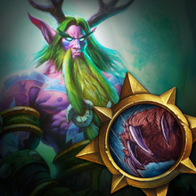 《爐石傳說》加基森控制龍牧卡組分享