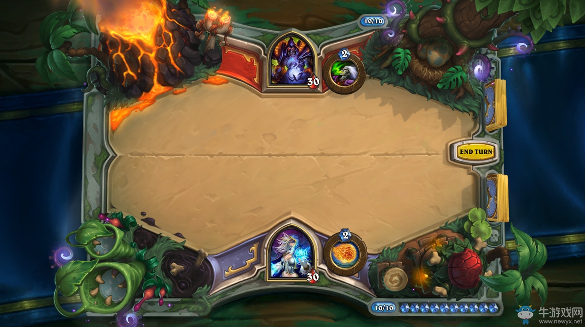 《爐石傳說》勇闖安戈洛新卡總匯