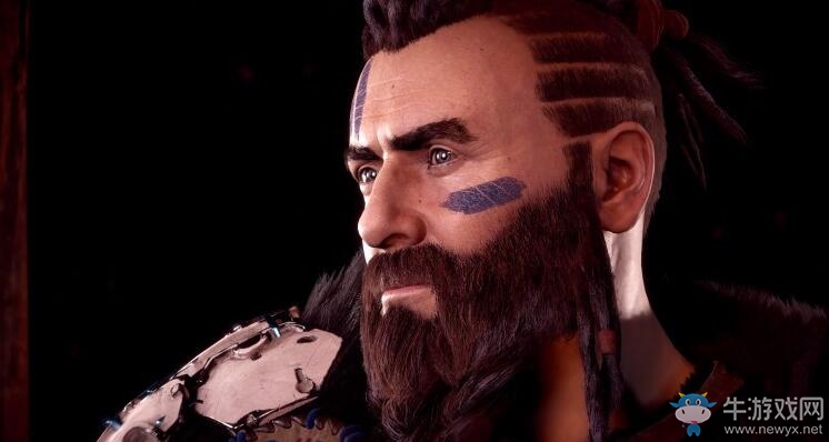 《地平線：黎明時分》畫面人物及系統設定體驗心得