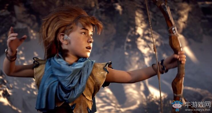 《地平線：黎明時分》畫面人物及系統設定體驗心得