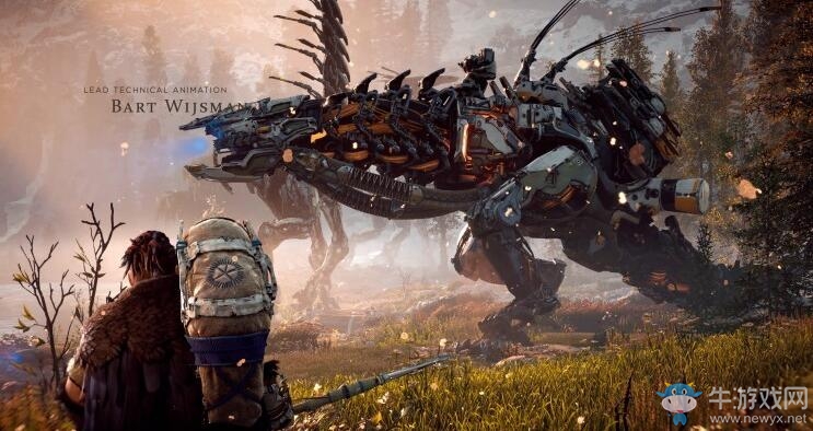 《地平線：黎明時分》畫面人物及系統設定體驗心得