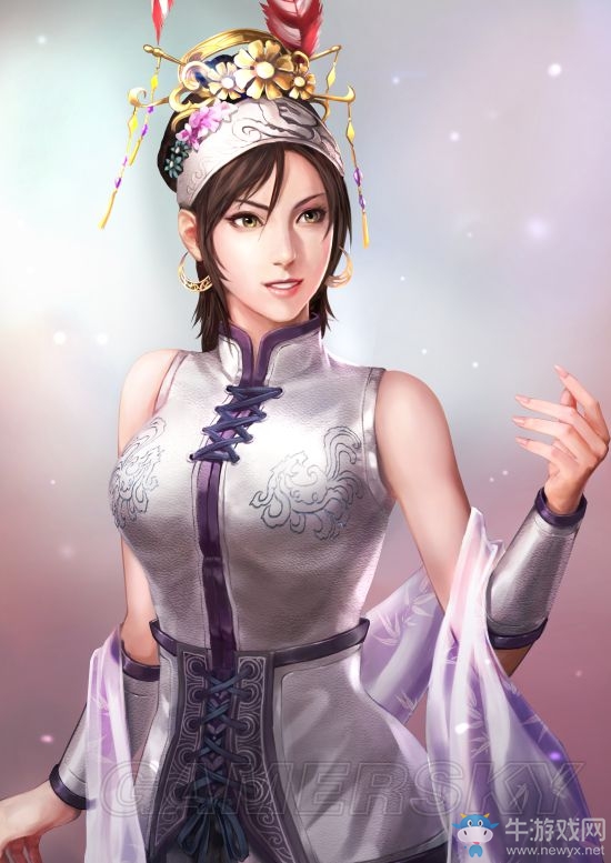 《三國志13威力加強(qiáng)版》找老婆及懷孕玩法技巧