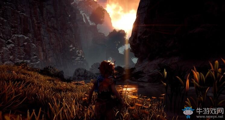 《地平線：黎明時分》畫面人物及系統設定體驗心得