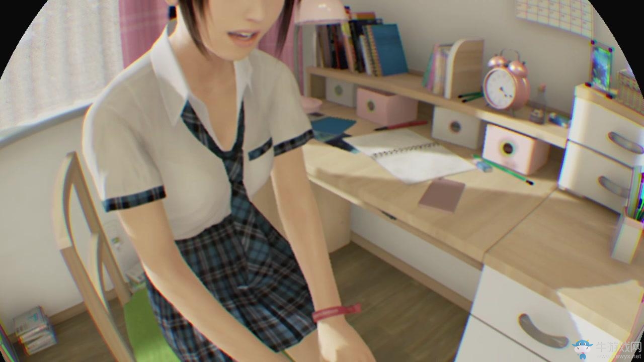 《夏日課堂》VR視角全流程視頻攻略