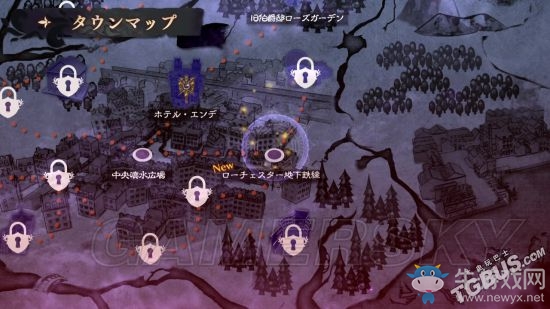 《無夜之國(guó)》全流程圖文攻略