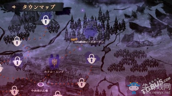 《無夜之國(guó)》全流程圖文攻略