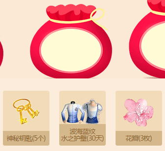 《QQ炫舞》春季花園派對 每日登錄送點券