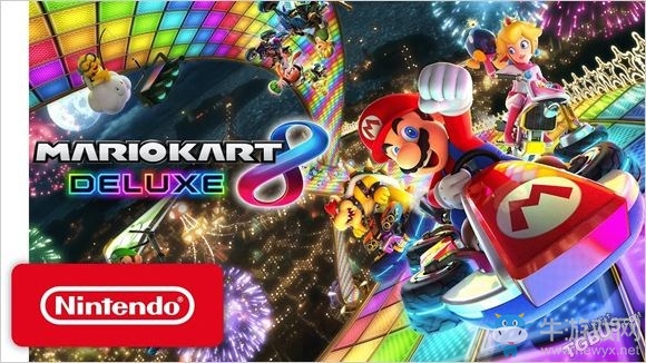 2017任天堂Switch游戲大全