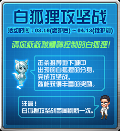 《dnf》3月16日更新匯總