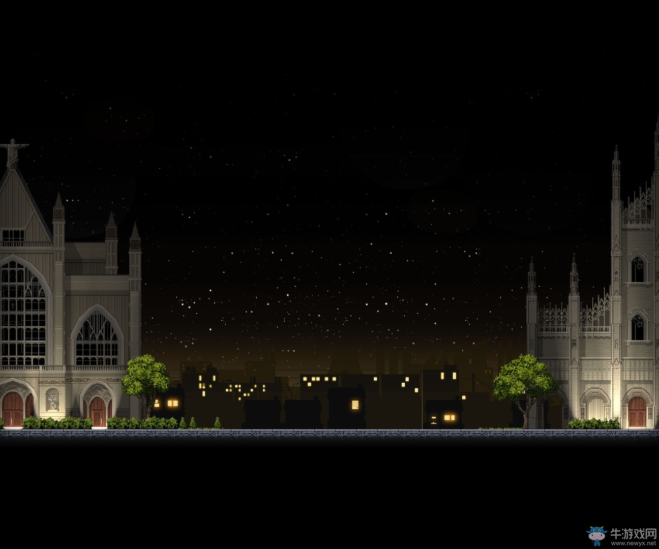 《上帝之城I：監獄帝國》游戲試玩心得