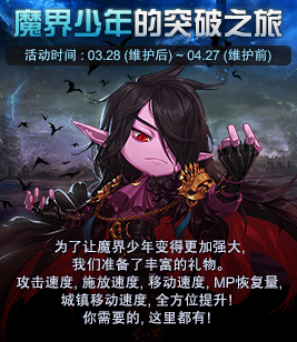 《DNF》3月28日更新總匯