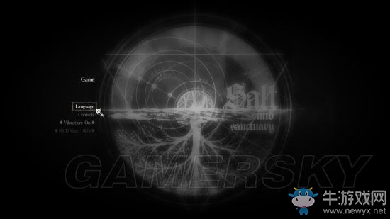 《鹽和避難所》中文語言設(shè)置圖文教程