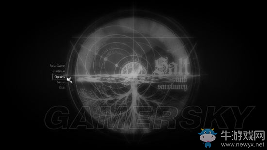 《鹽和避難所》中文語言設(shè)置圖文教程