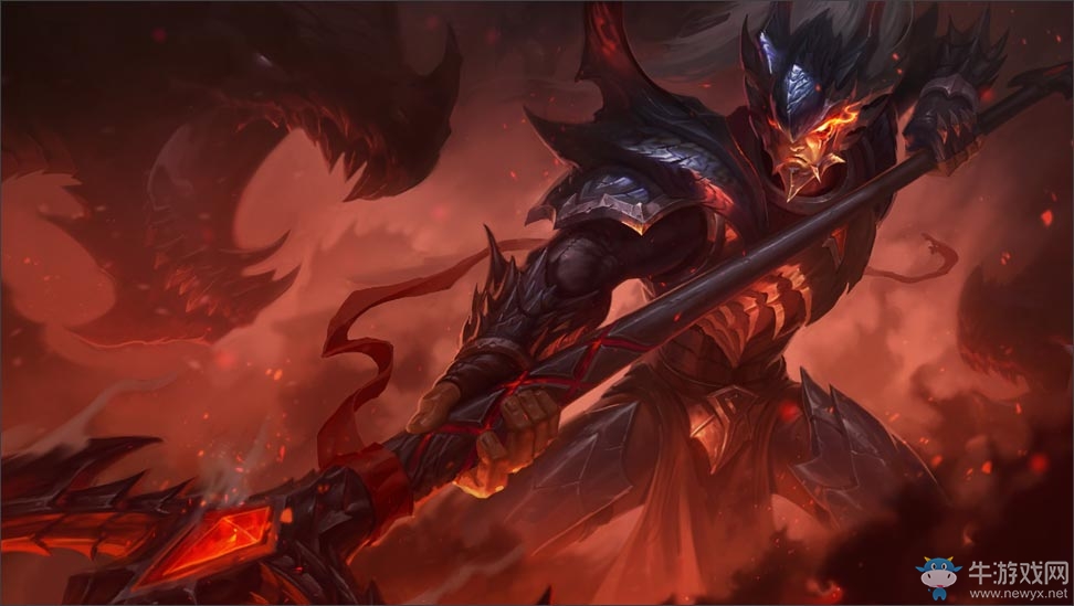 《lol》屠龍勇士禮包 限時上架