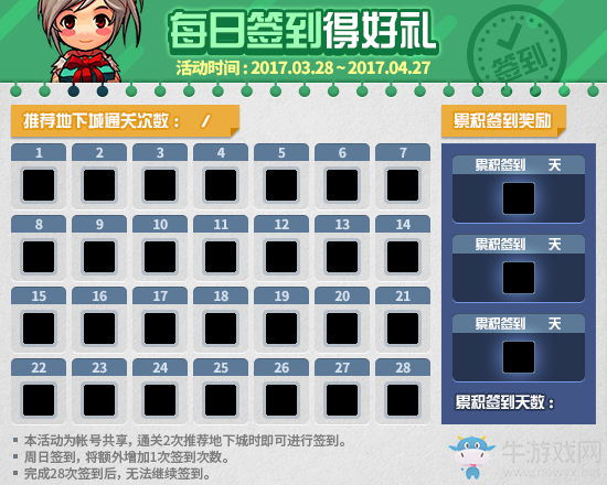 《DNF》3月28日更新總匯