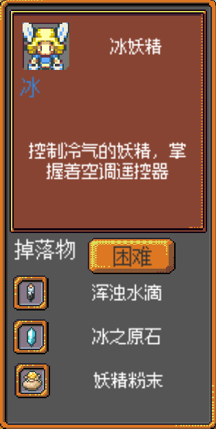 《武器店物語》怪物掉落大全