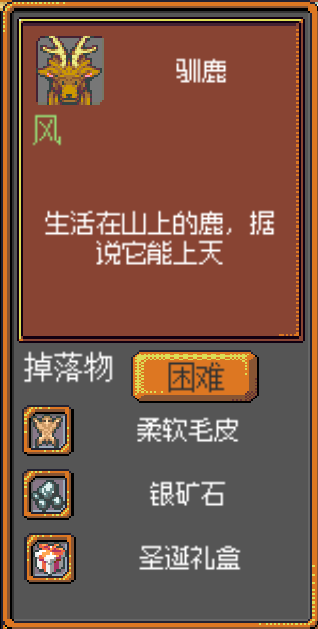 《武器店物語(yǔ)》怪物掉落大全