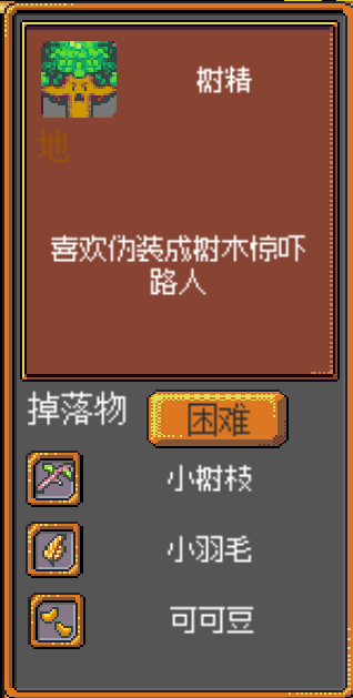 《武器店物語》怪物掉落大全