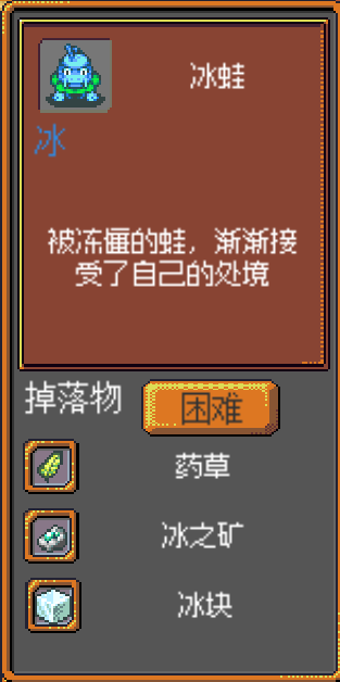 《武器店物語》怪物掉落大全