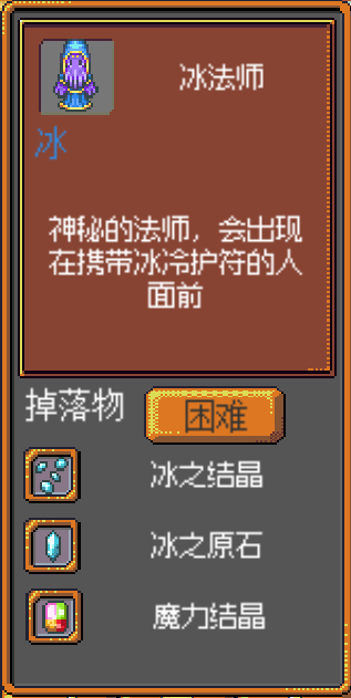 《武器店物語》怪物掉落大全