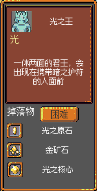 《武器店物語》怪物掉落大全