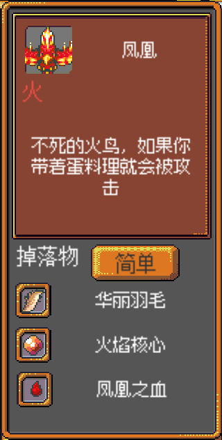 《武器店物語(yǔ)》怪物掉落大全