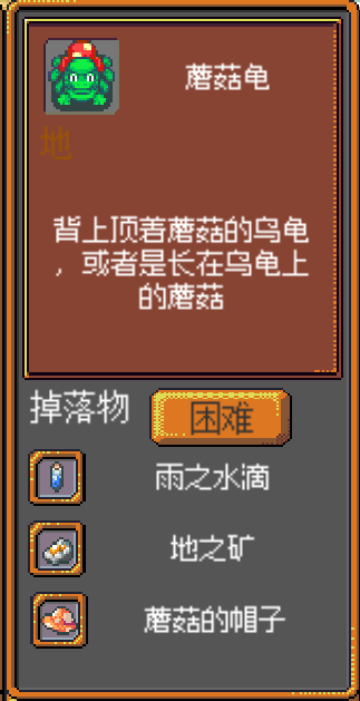 《武器店物語》怪物掉落大全