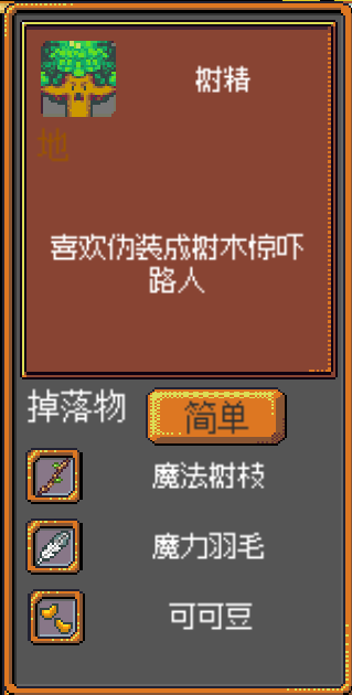 《武器店物語》怪物掉落大全