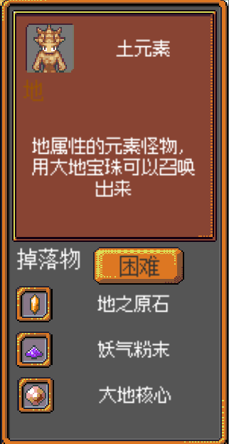 《武器店物語(yǔ)》怪物掉落大全