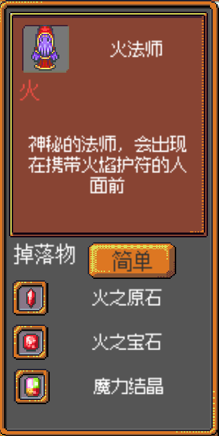 《武器店物語(yǔ)》怪物掉落大全