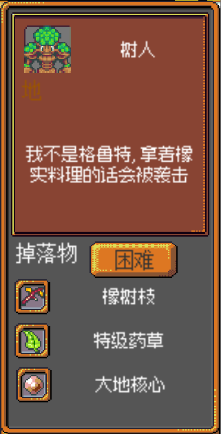 《武器店物語》怪物掉落大全