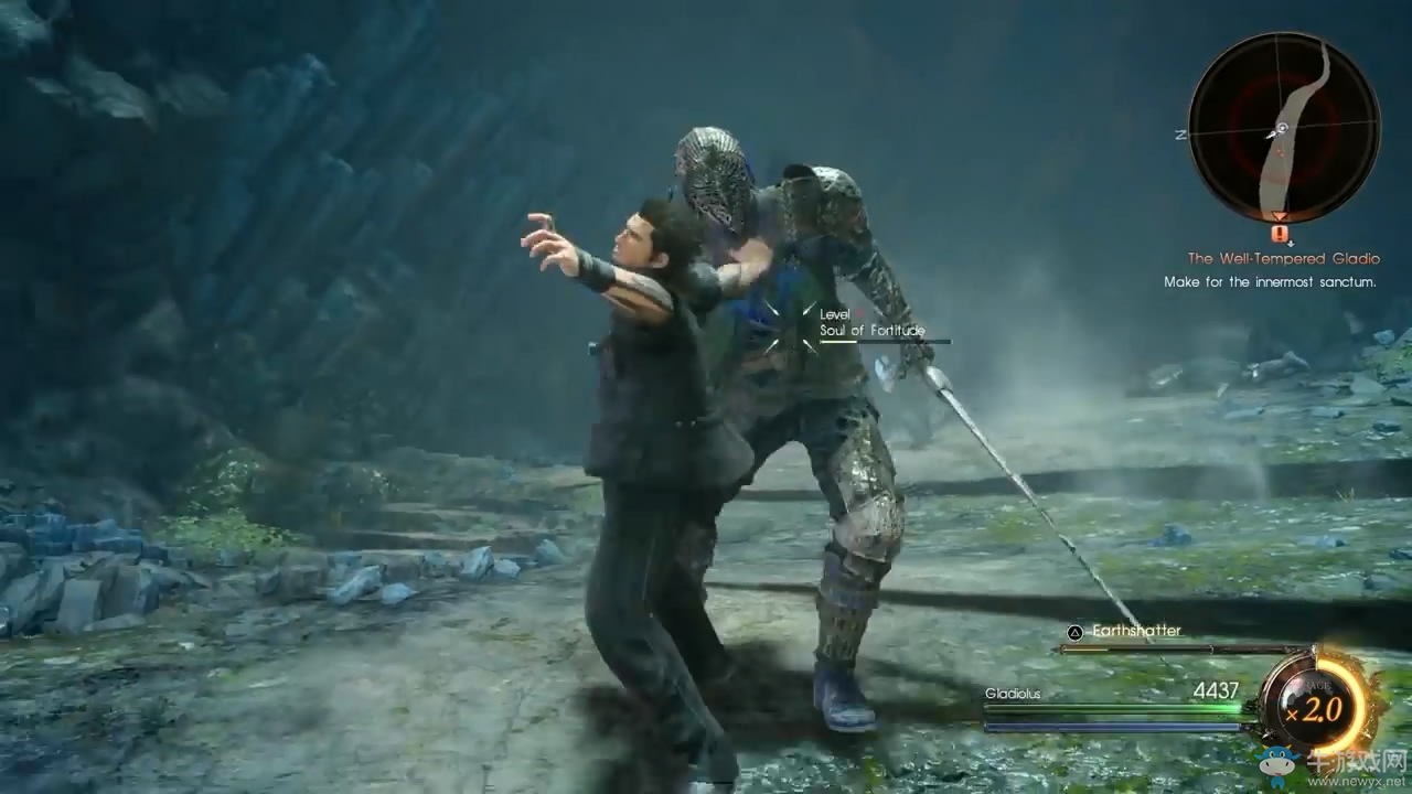 《最終幻想15》DLC格拉迪歐斯內容劇情介紹